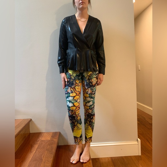 Hudson Kaleidoscope Design Jean - Picture 2 of 4